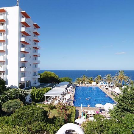 Hotel Palia Maria Eugenia Cales de Mallorca Eksteriør bilde