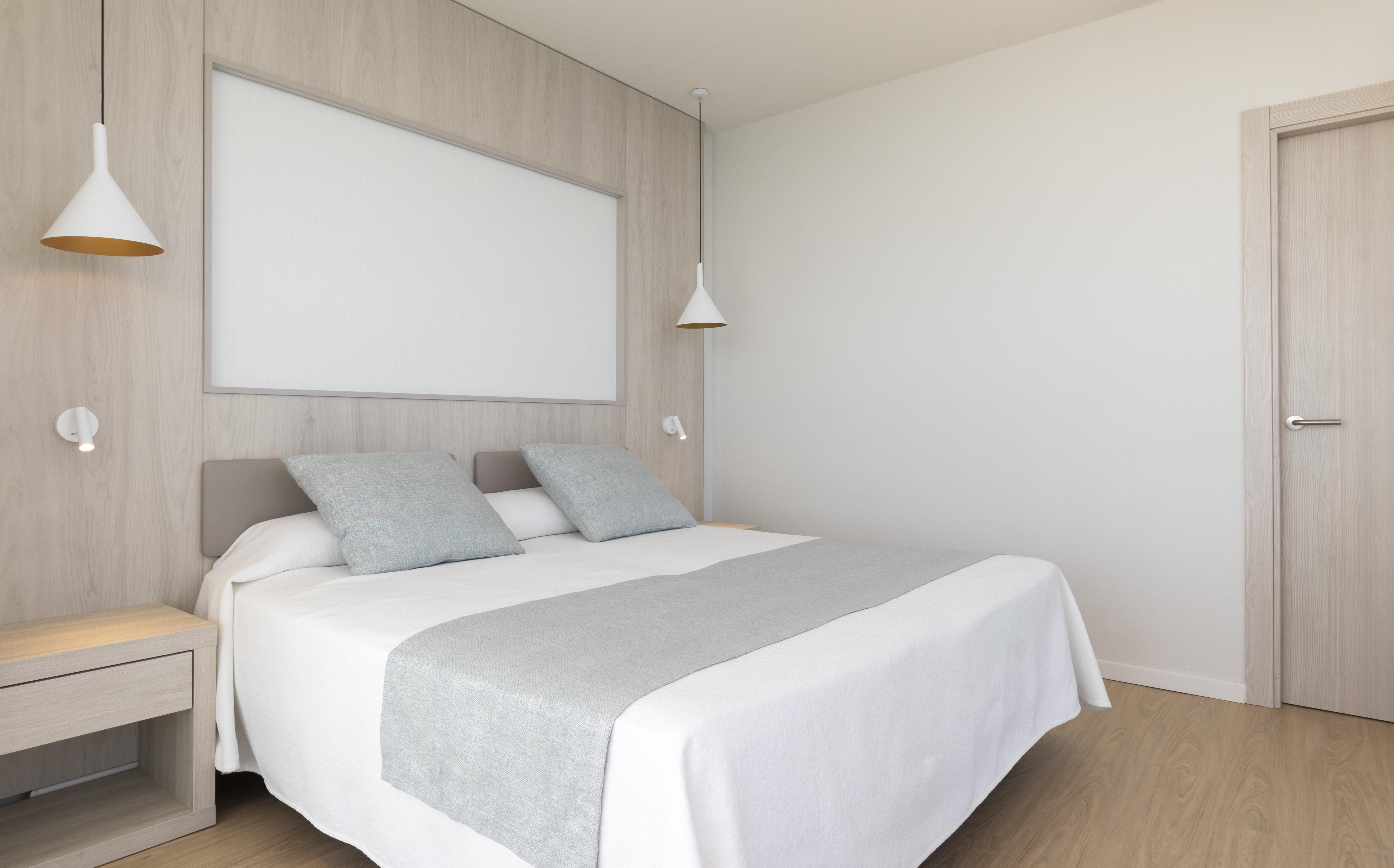 Hotel Palia Maria Eugenia Cales de Mallorca Eksteriør bilde