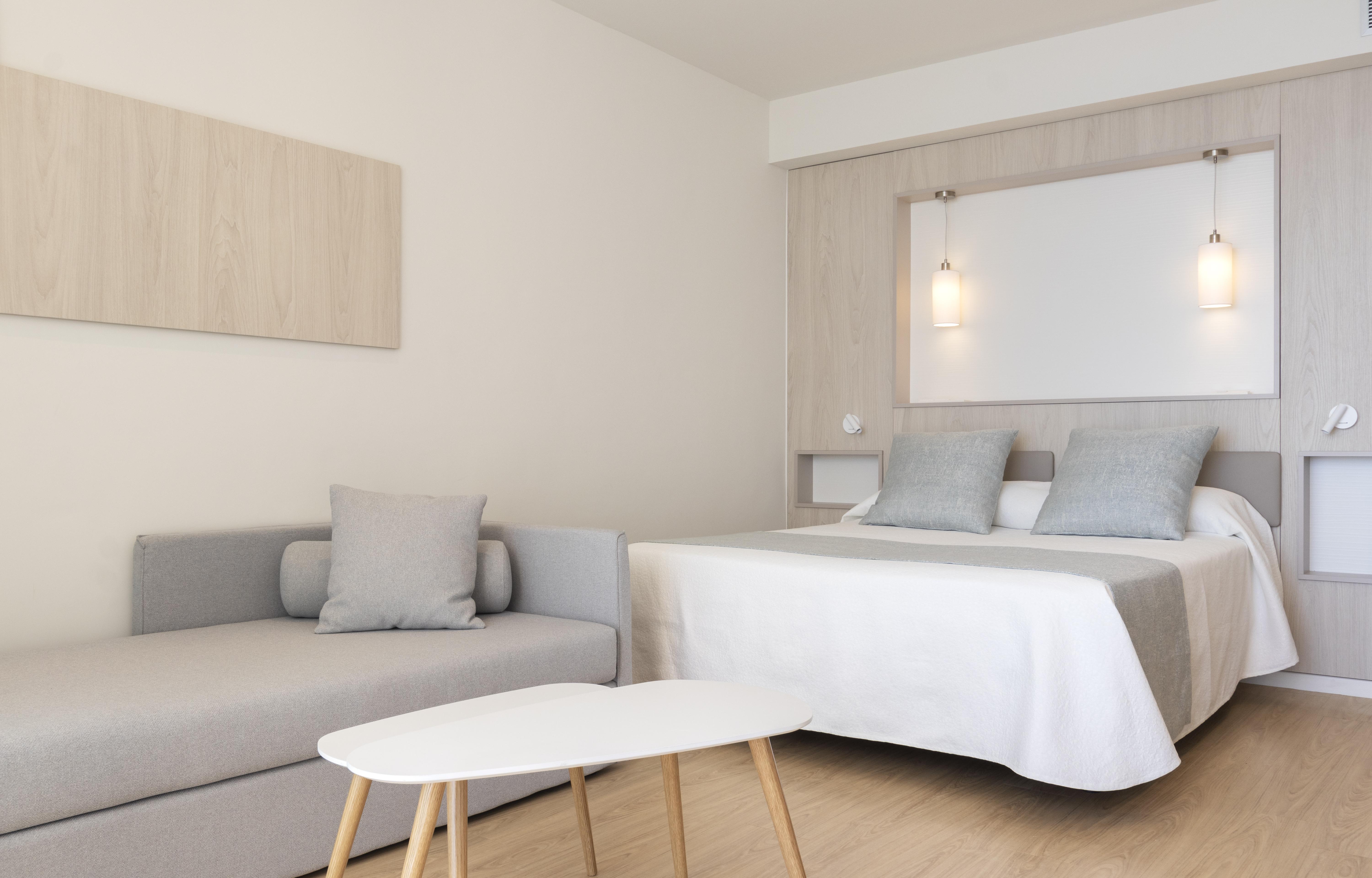 Hotel Palia Maria Eugenia Cales de Mallorca Eksteriør bilde