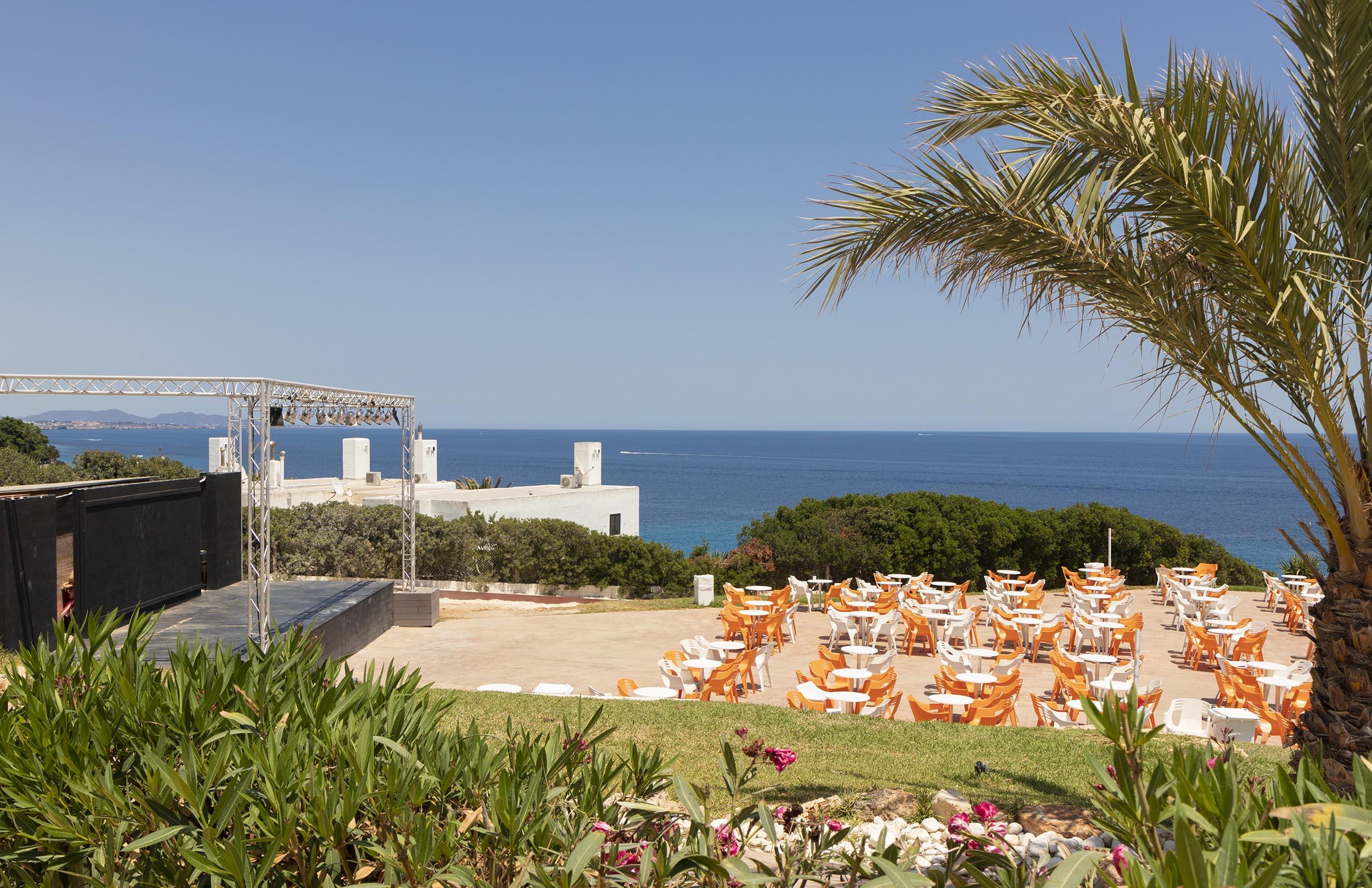 Hotel Palia Maria Eugenia Cales de Mallorca Eksteriør bilde