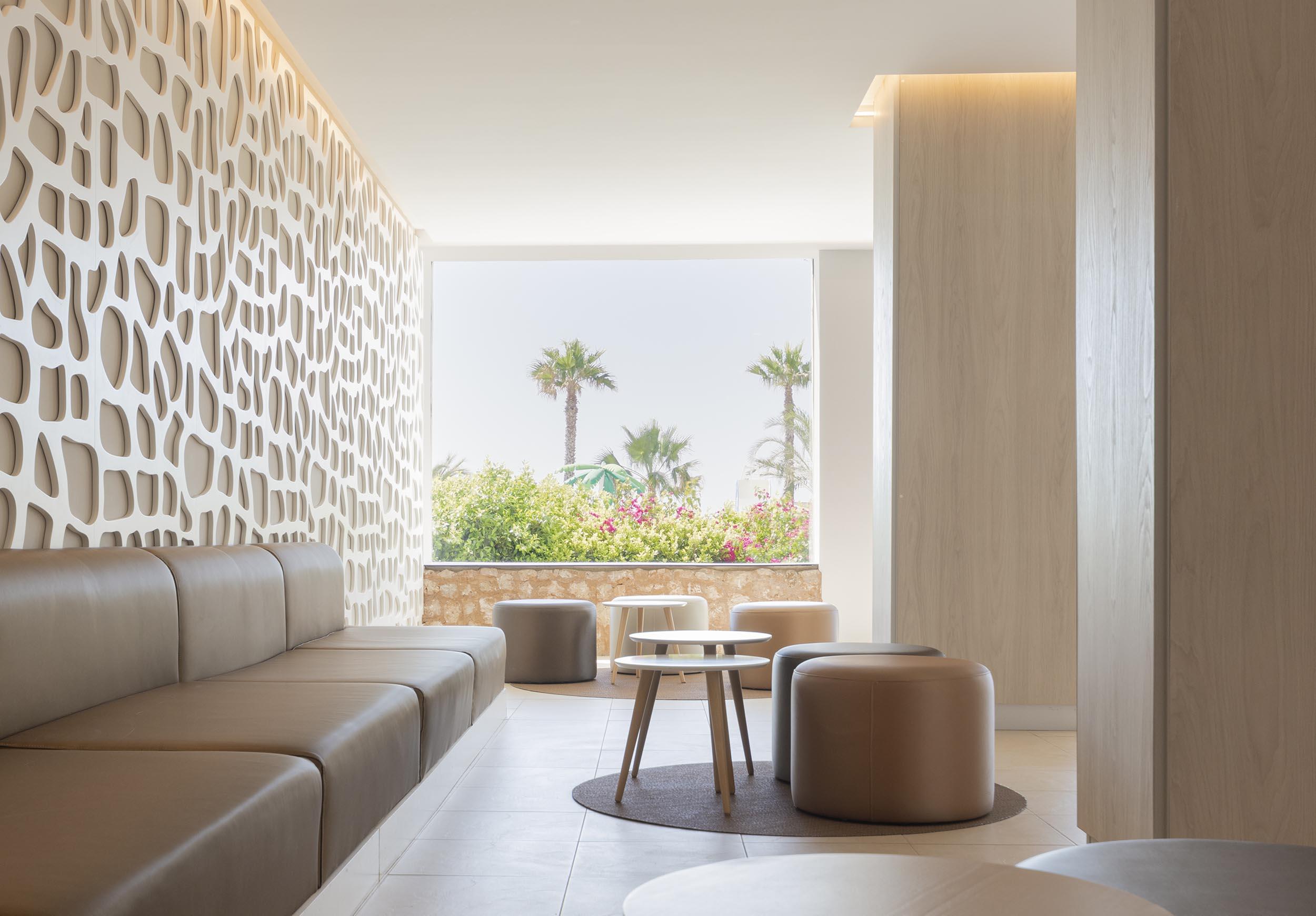 Hotel Palia Maria Eugenia Cales de Mallorca Eksteriør bilde