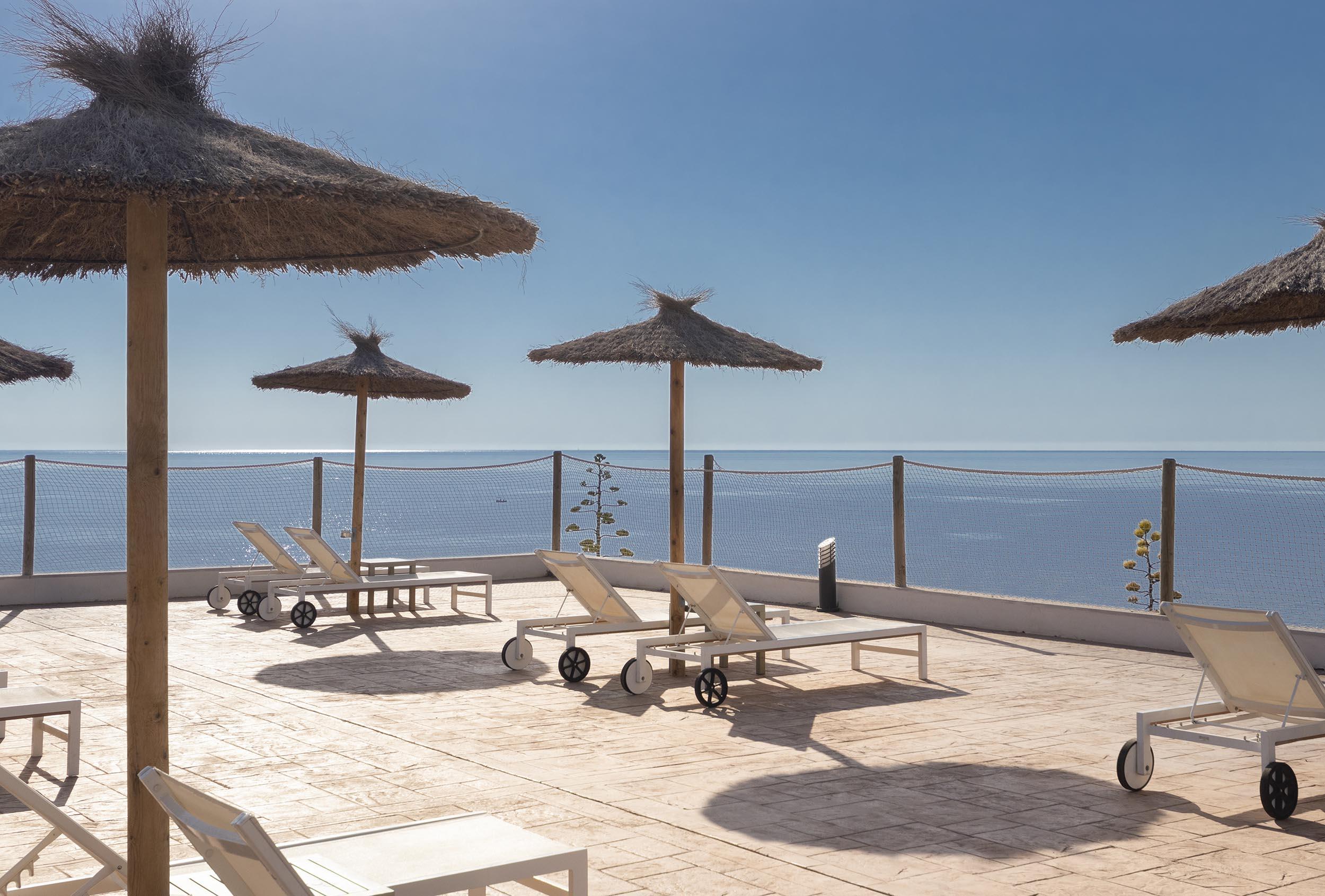 Hotel Palia Maria Eugenia Cales de Mallorca Eksteriør bilde