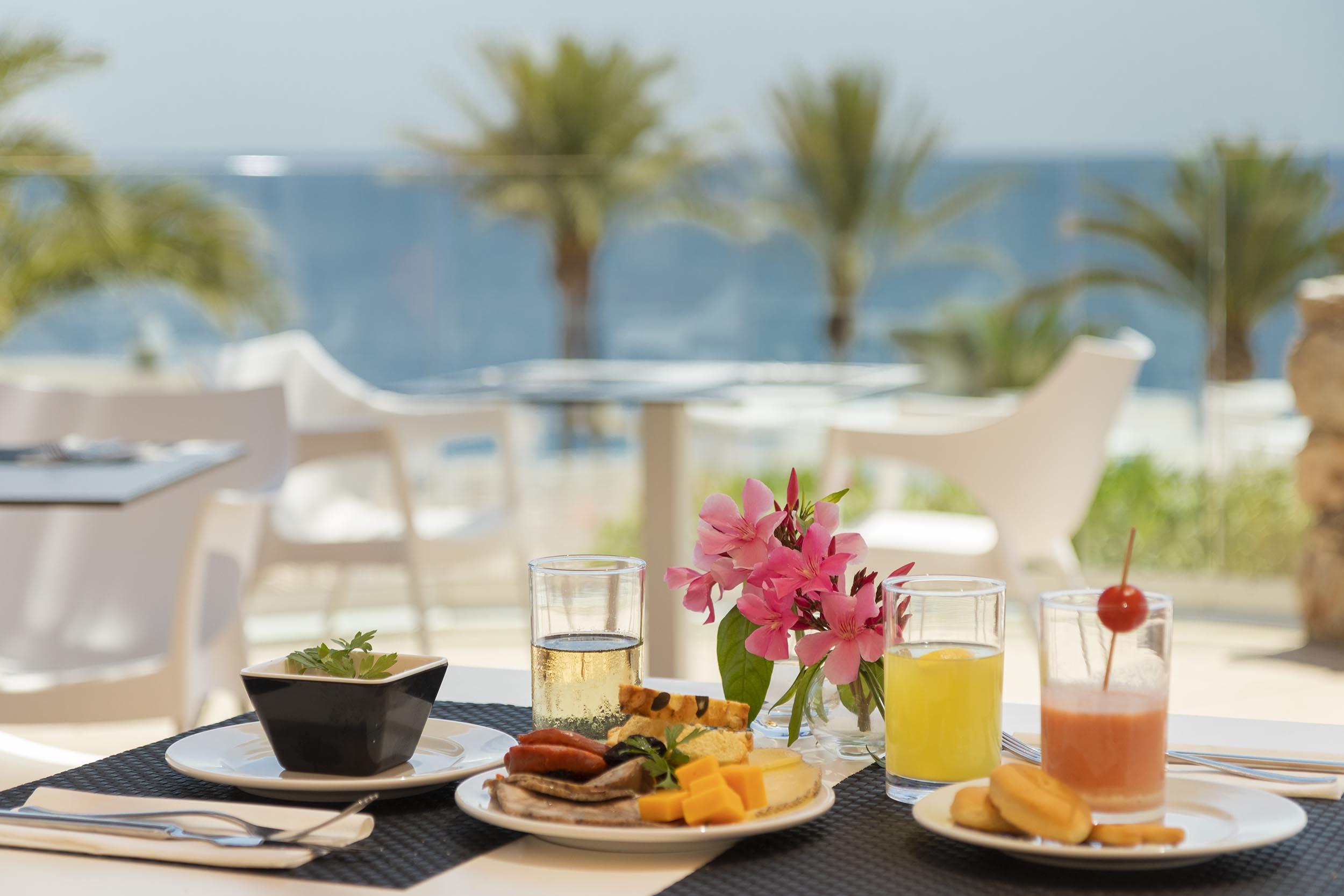 Hotel Palia Maria Eugenia Cales de Mallorca Eksteriør bilde