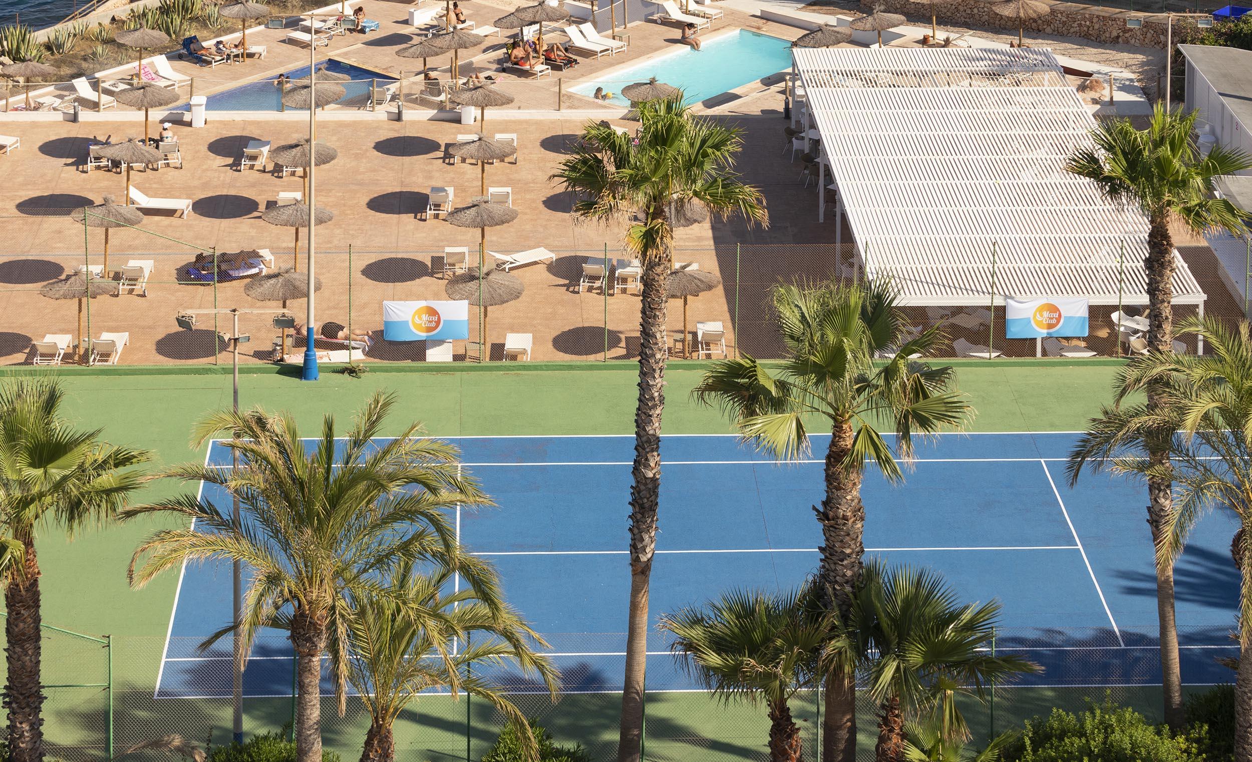 Hotel Palia Maria Eugenia Cales de Mallorca Eksteriør bilde