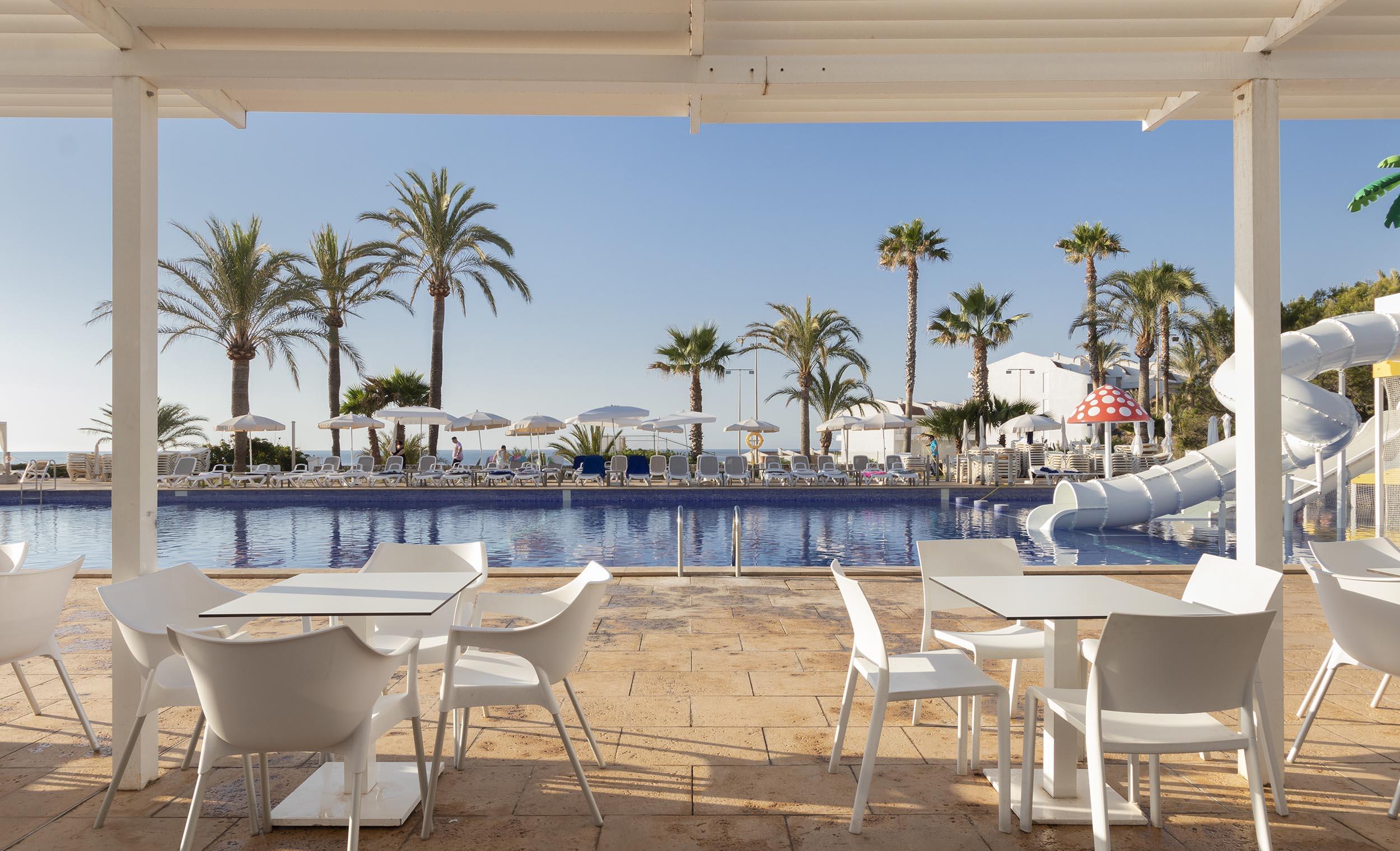 Hotel Palia Maria Eugenia Cales de Mallorca Eksteriør bilde