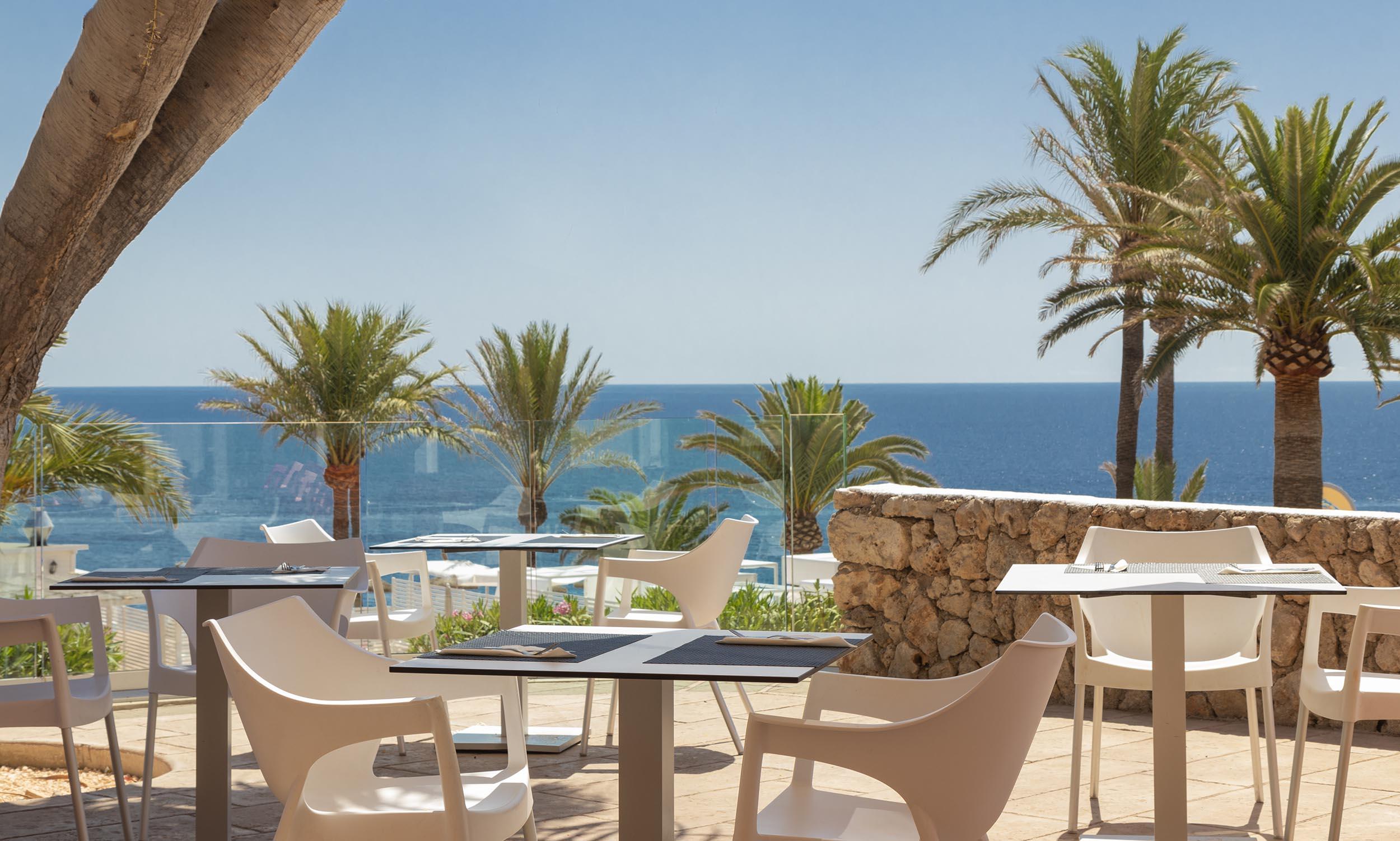 Hotel Palia Maria Eugenia Cales de Mallorca Eksteriør bilde