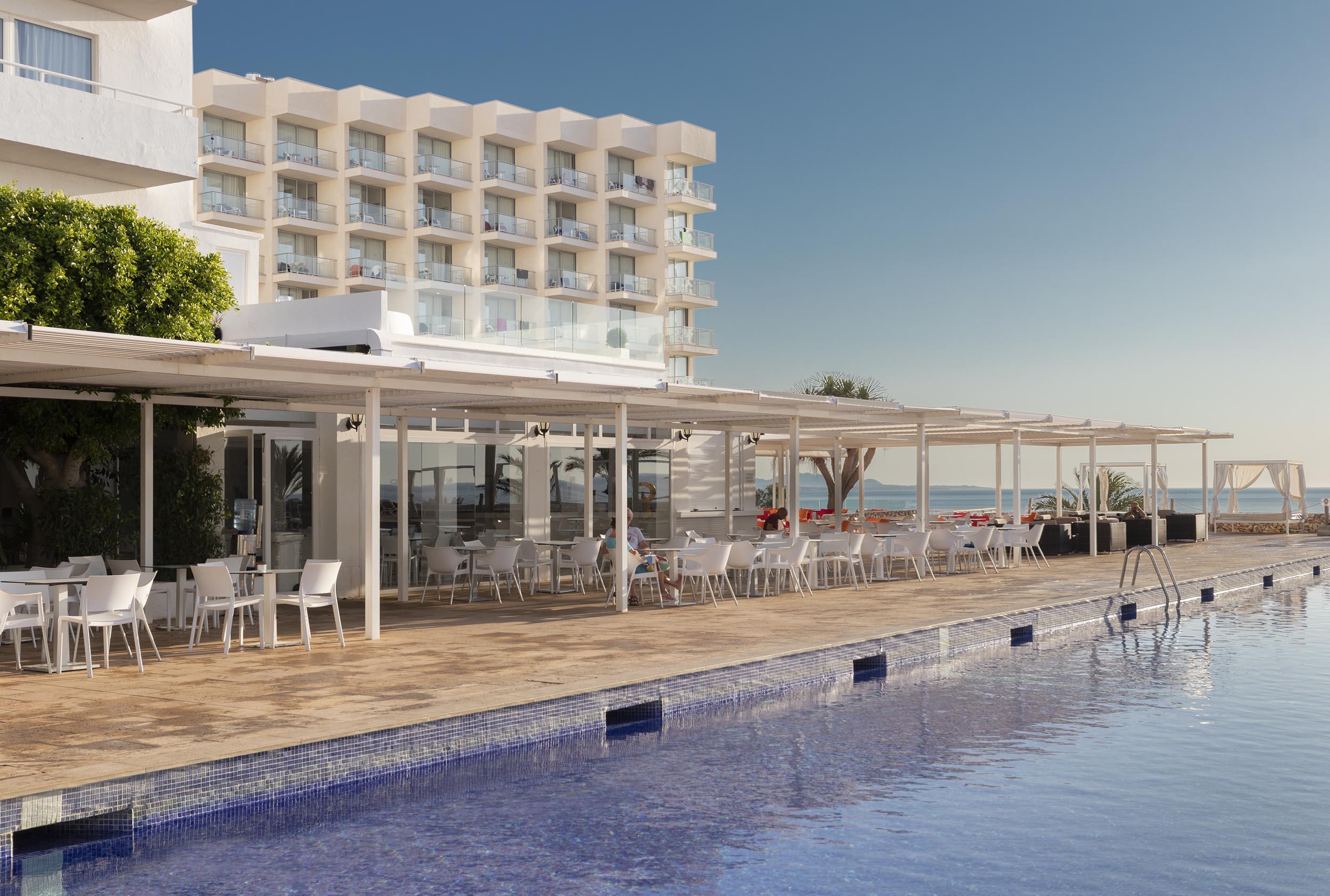 Hotel Palia Maria Eugenia Cales de Mallorca Eksteriør bilde