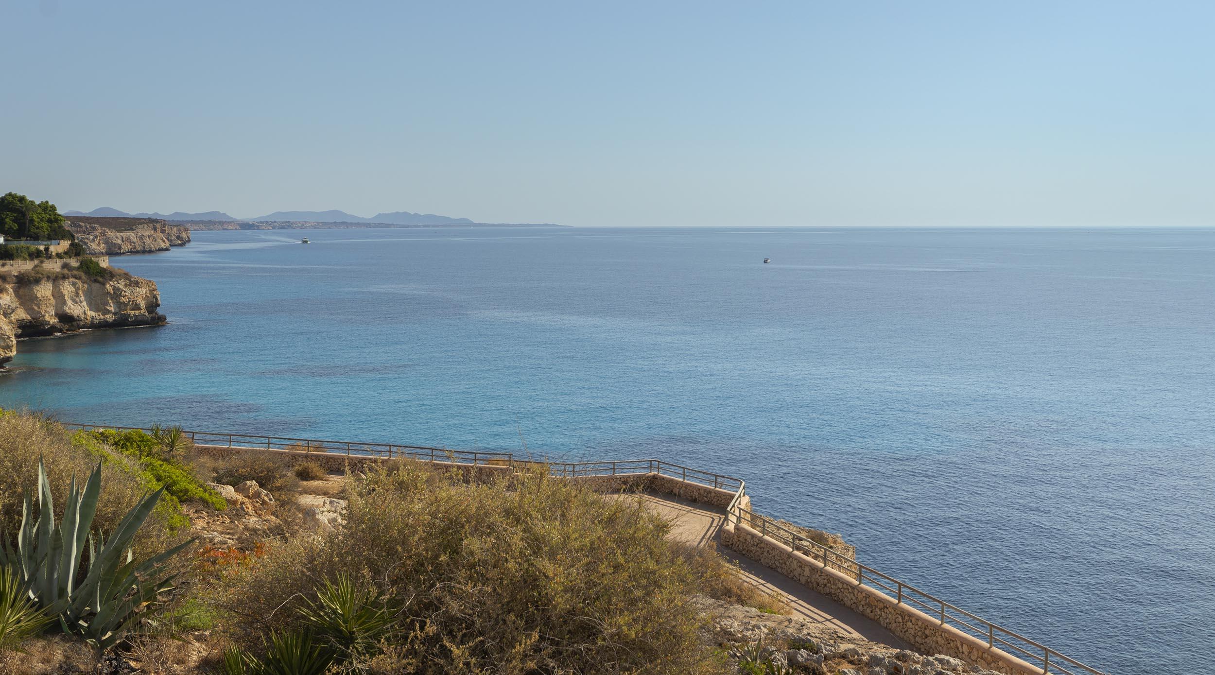 Hotel Palia Maria Eugenia Cales de Mallorca Eksteriør bilde