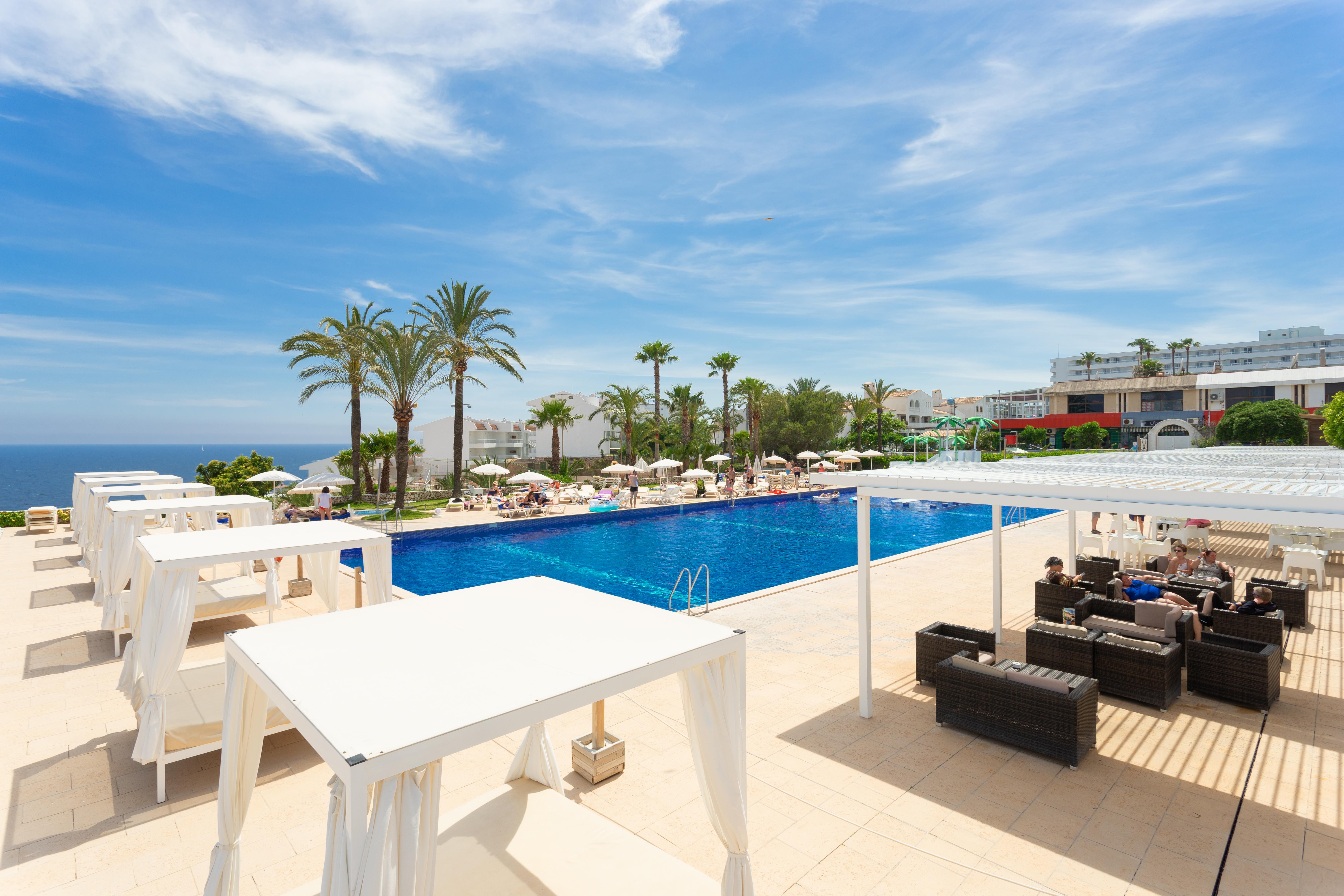 Hotel Palia Maria Eugenia Cales de Mallorca Eksteriør bilde