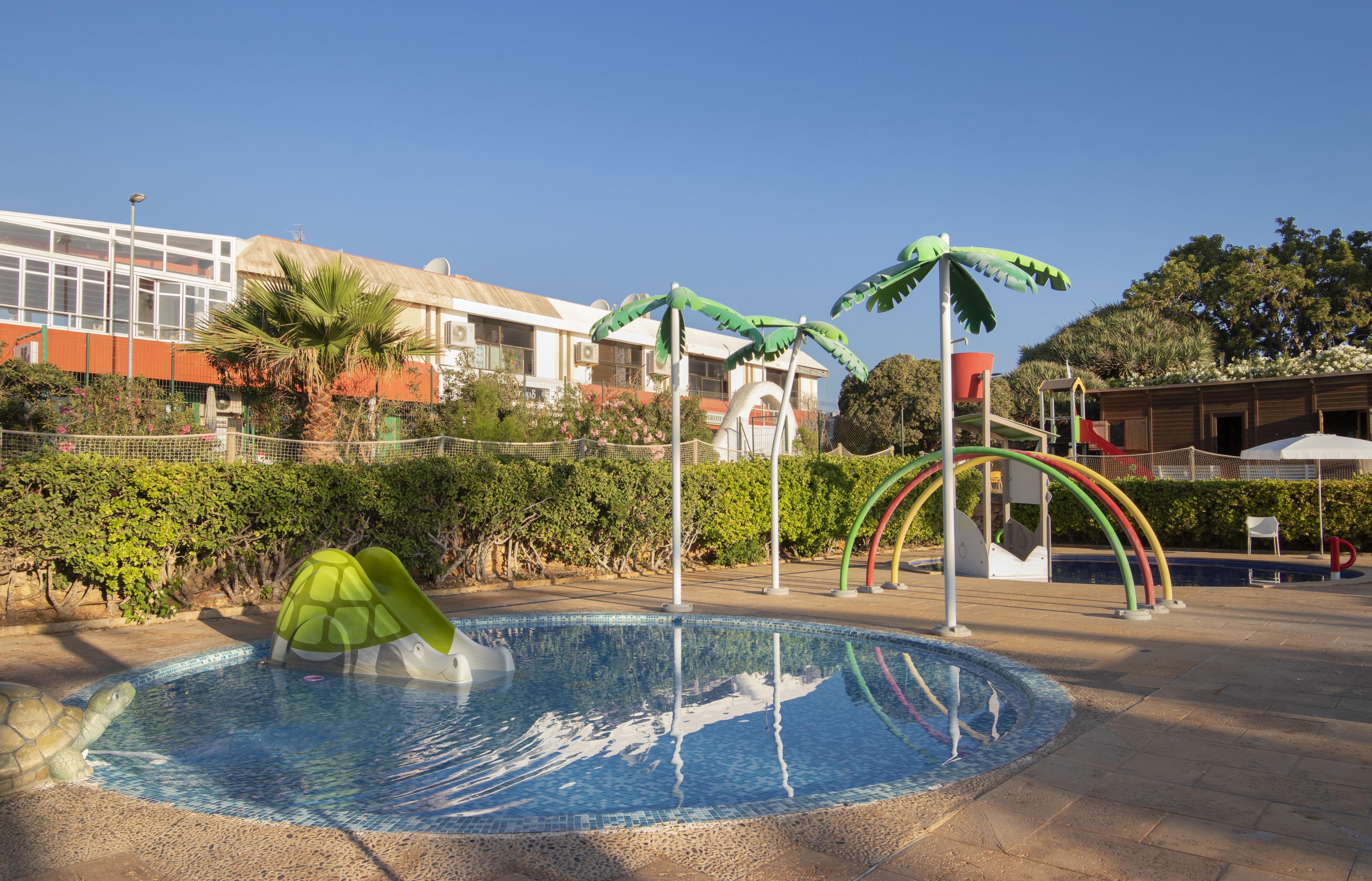 Hotel Palia Maria Eugenia Cales de Mallorca Eksteriør bilde