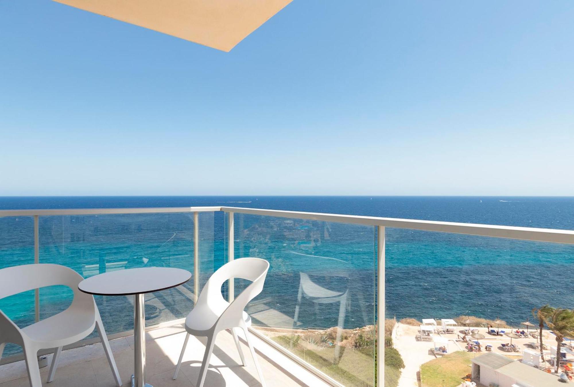 Hotel Palia Maria Eugenia Cales de Mallorca Eksteriør bilde