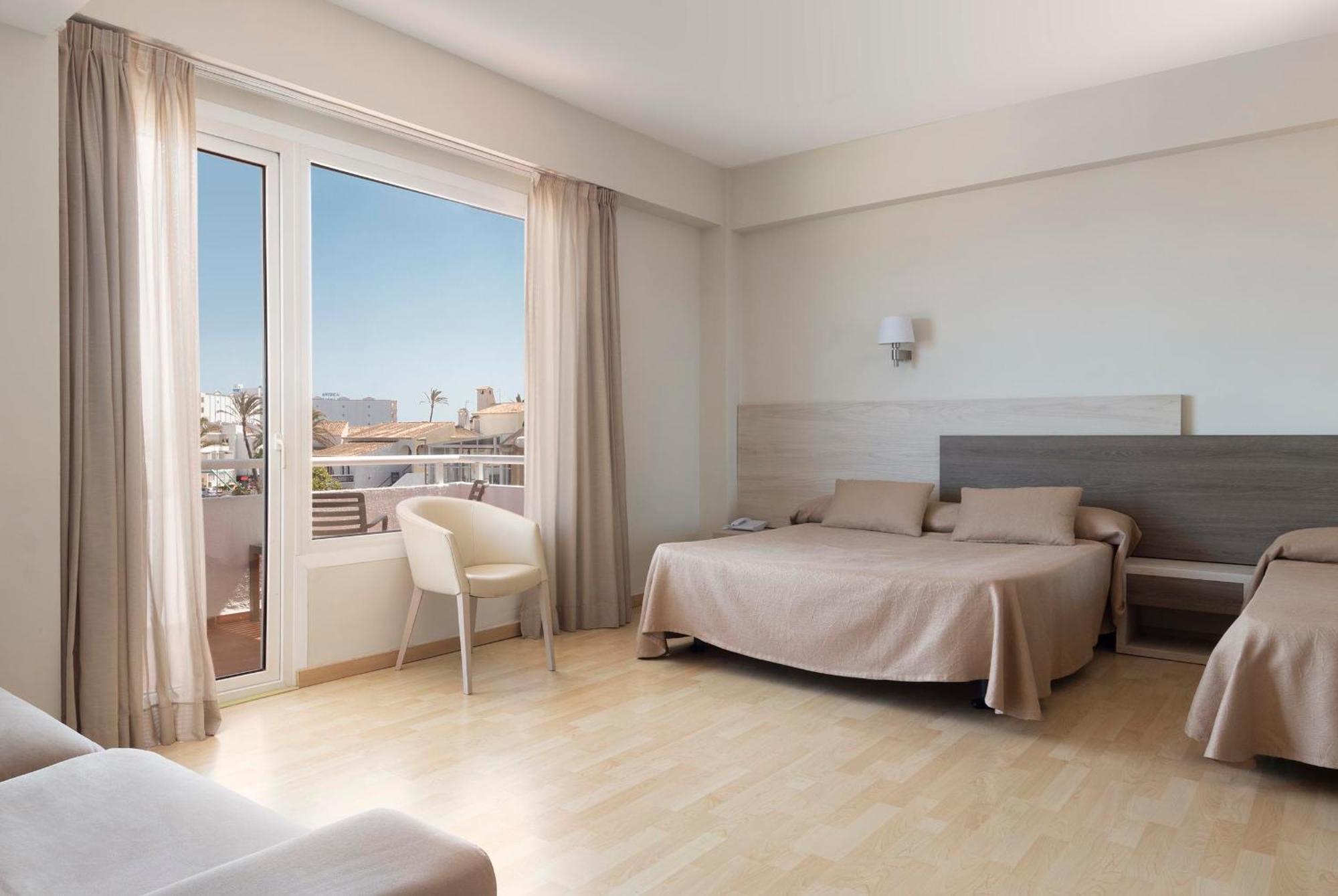 Hotel Palia Maria Eugenia Cales de Mallorca Eksteriør bilde