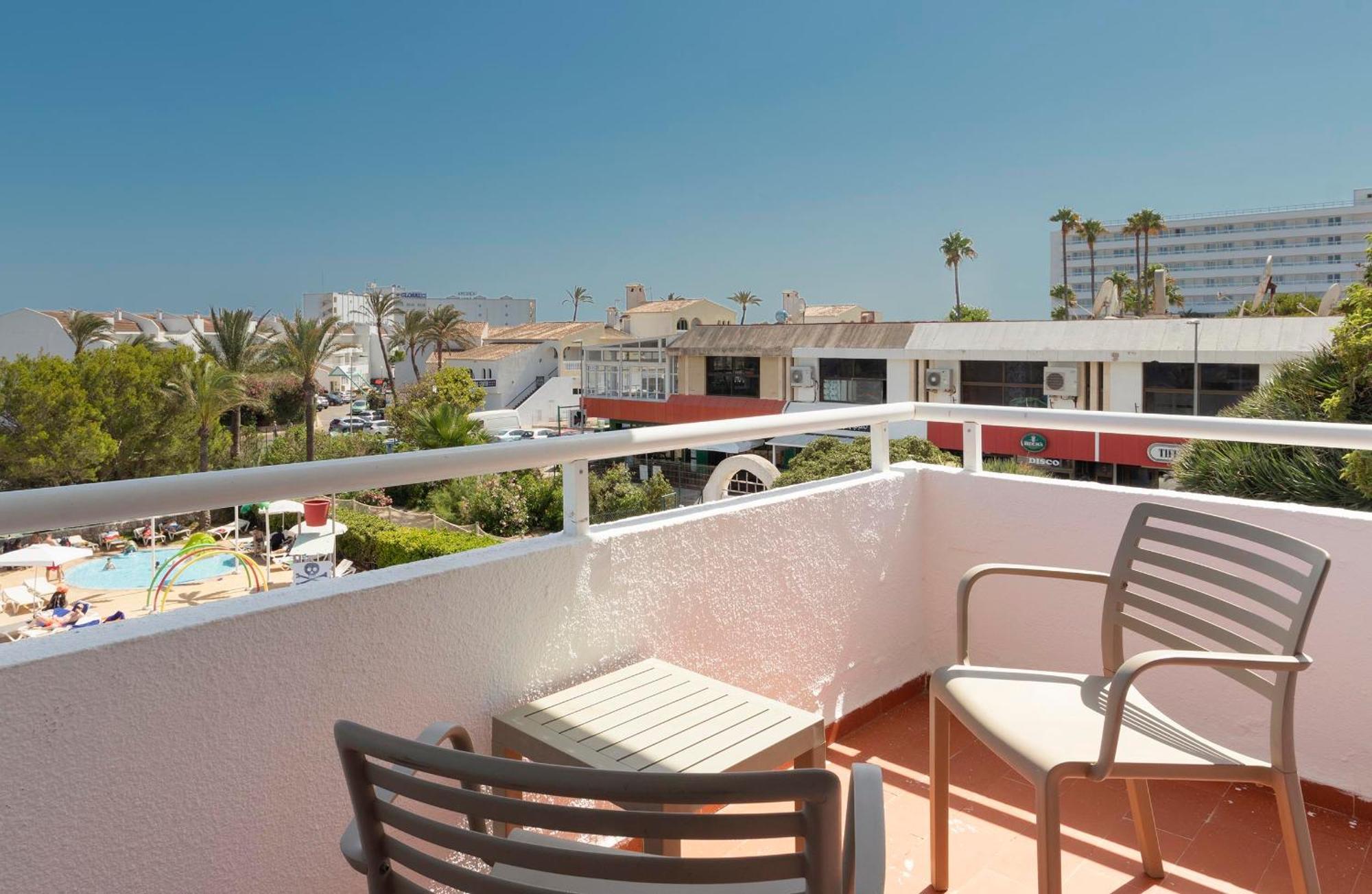 Hotel Palia Maria Eugenia Cales de Mallorca Eksteriør bilde