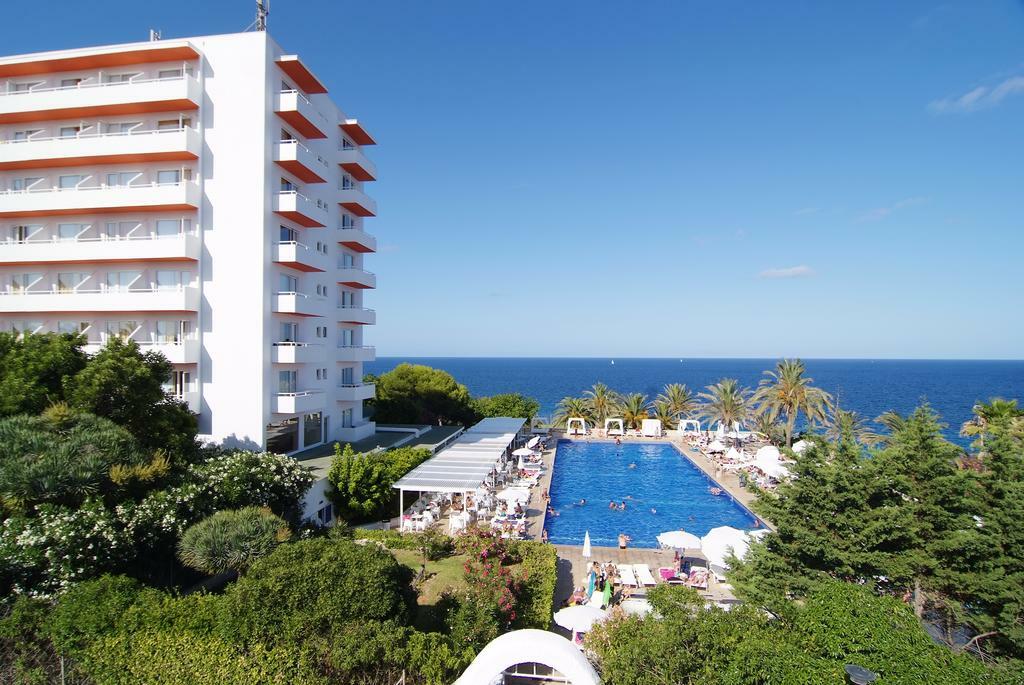Hotel Palia Maria Eugenia Cales de Mallorca Eksteriør bilde