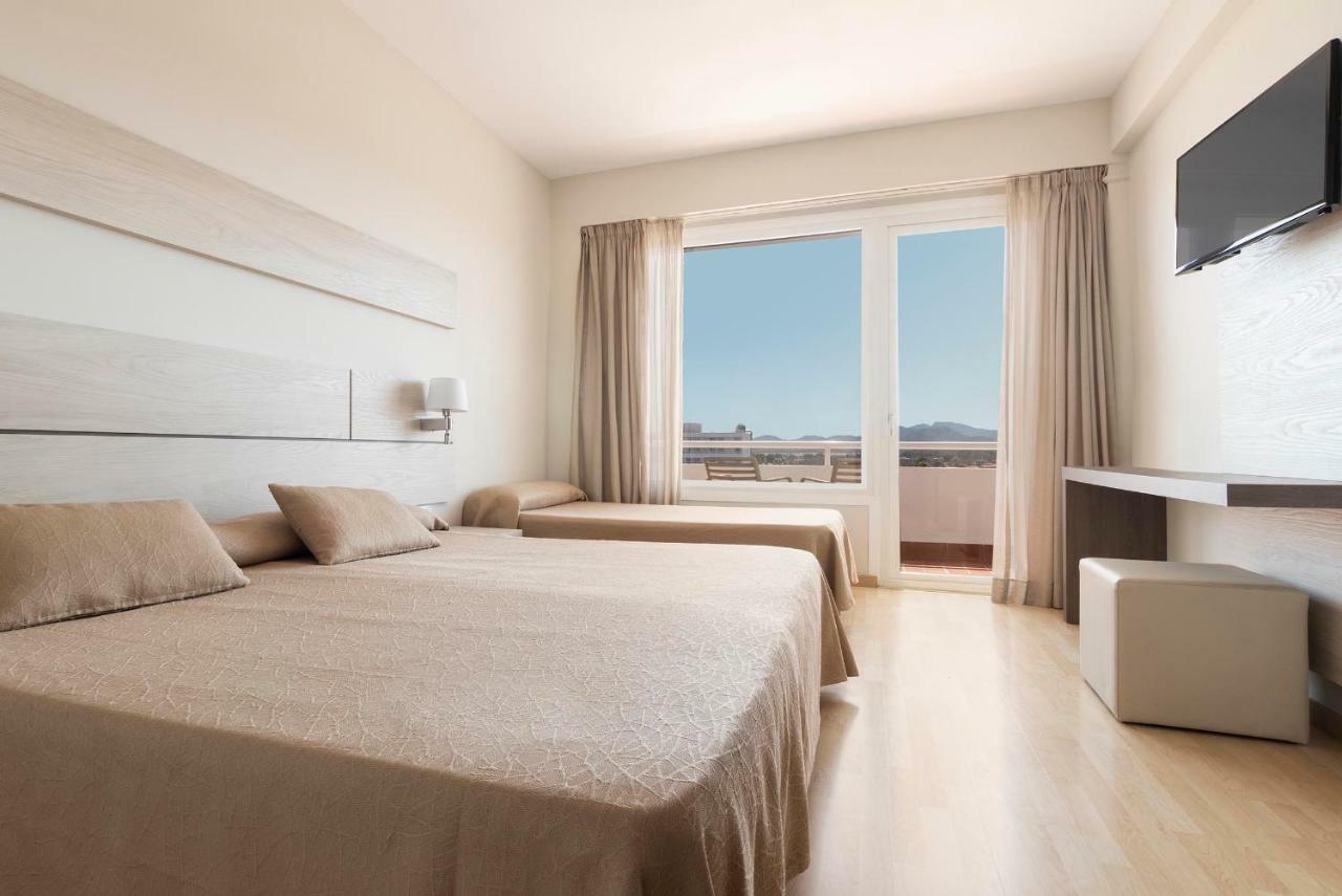 Hotel Palia Maria Eugenia Cales de Mallorca Eksteriør bilde