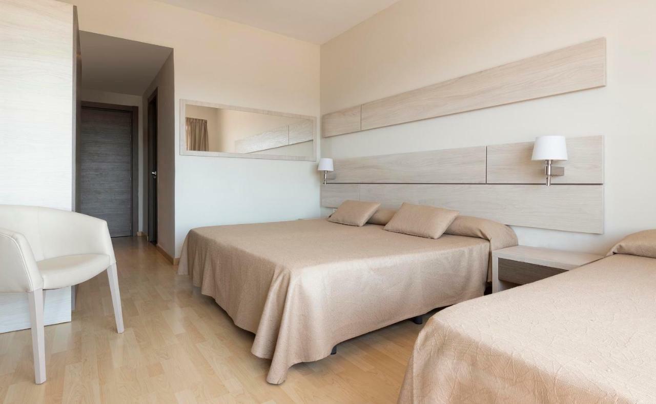 Hotel Palia Maria Eugenia Cales de Mallorca Eksteriør bilde