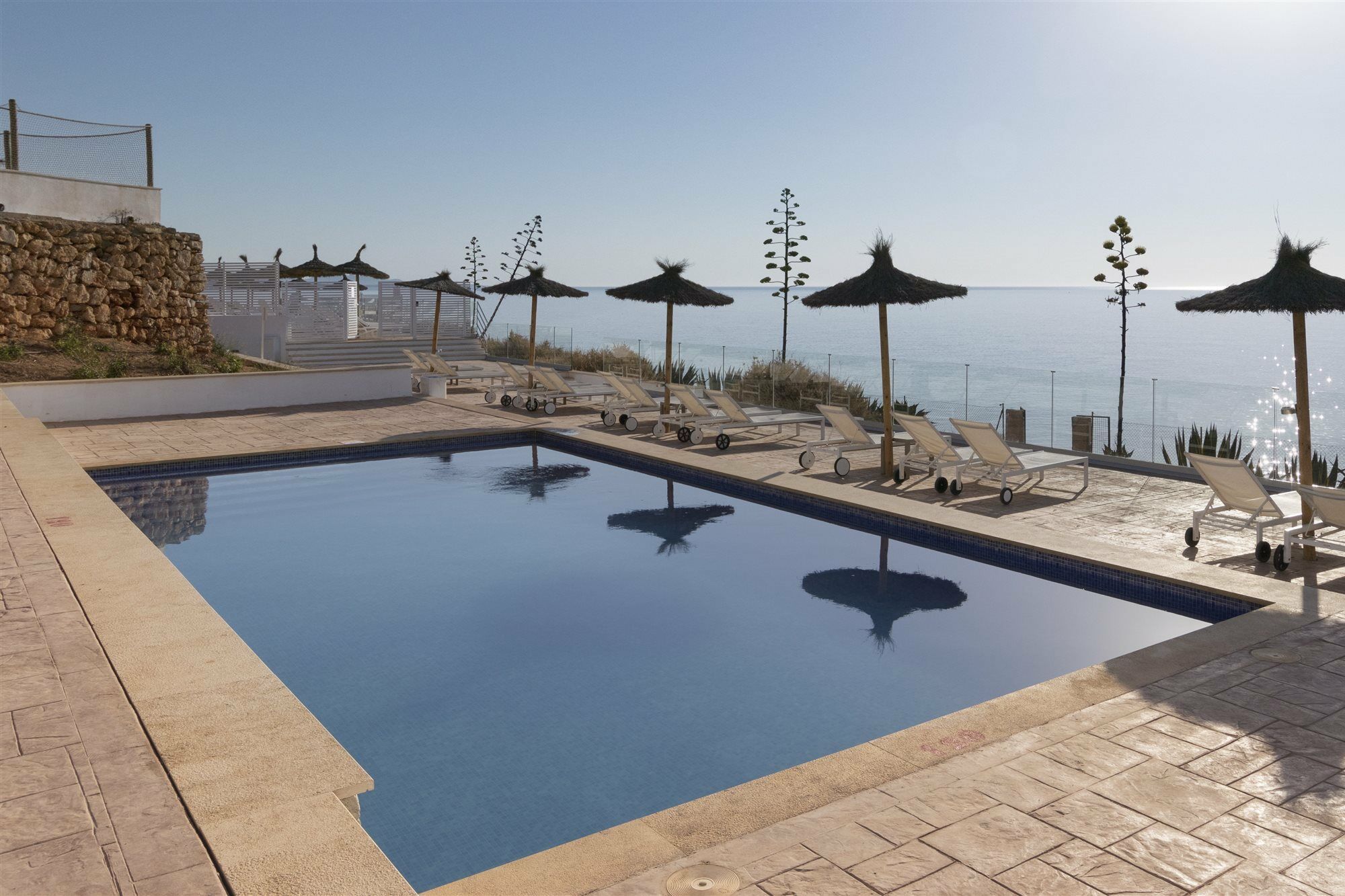 Hotel Palia Maria Eugenia Cales de Mallorca Eksteriør bilde