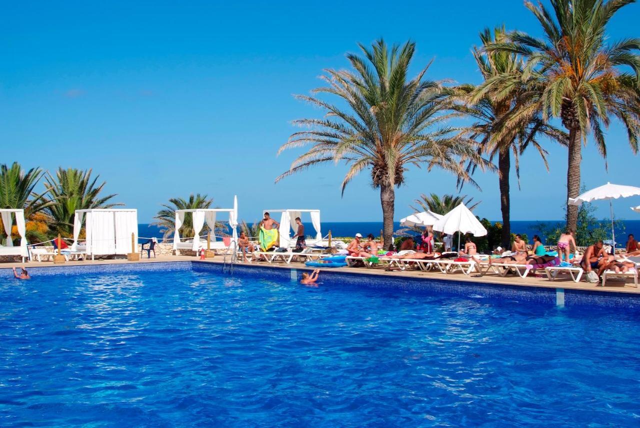 Hotel Palia Maria Eugenia Cales de Mallorca Fasiliteter bilde